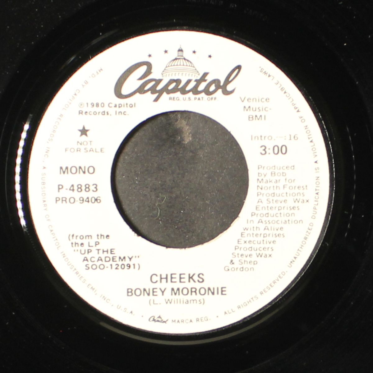 boney moronie by CHEEKS