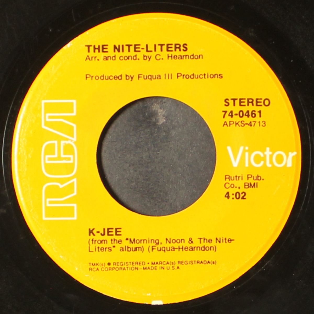 k-jee / tanga boo gonk by NITE-LITERS