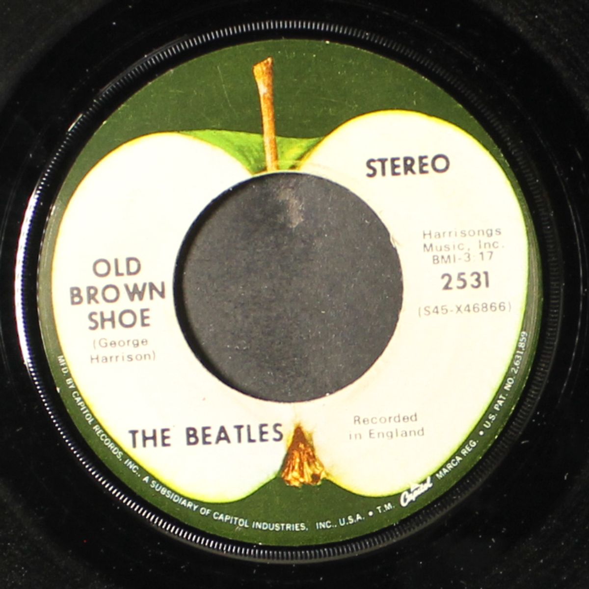 the ballad of john and yoko / old brown shoe by BEATLES