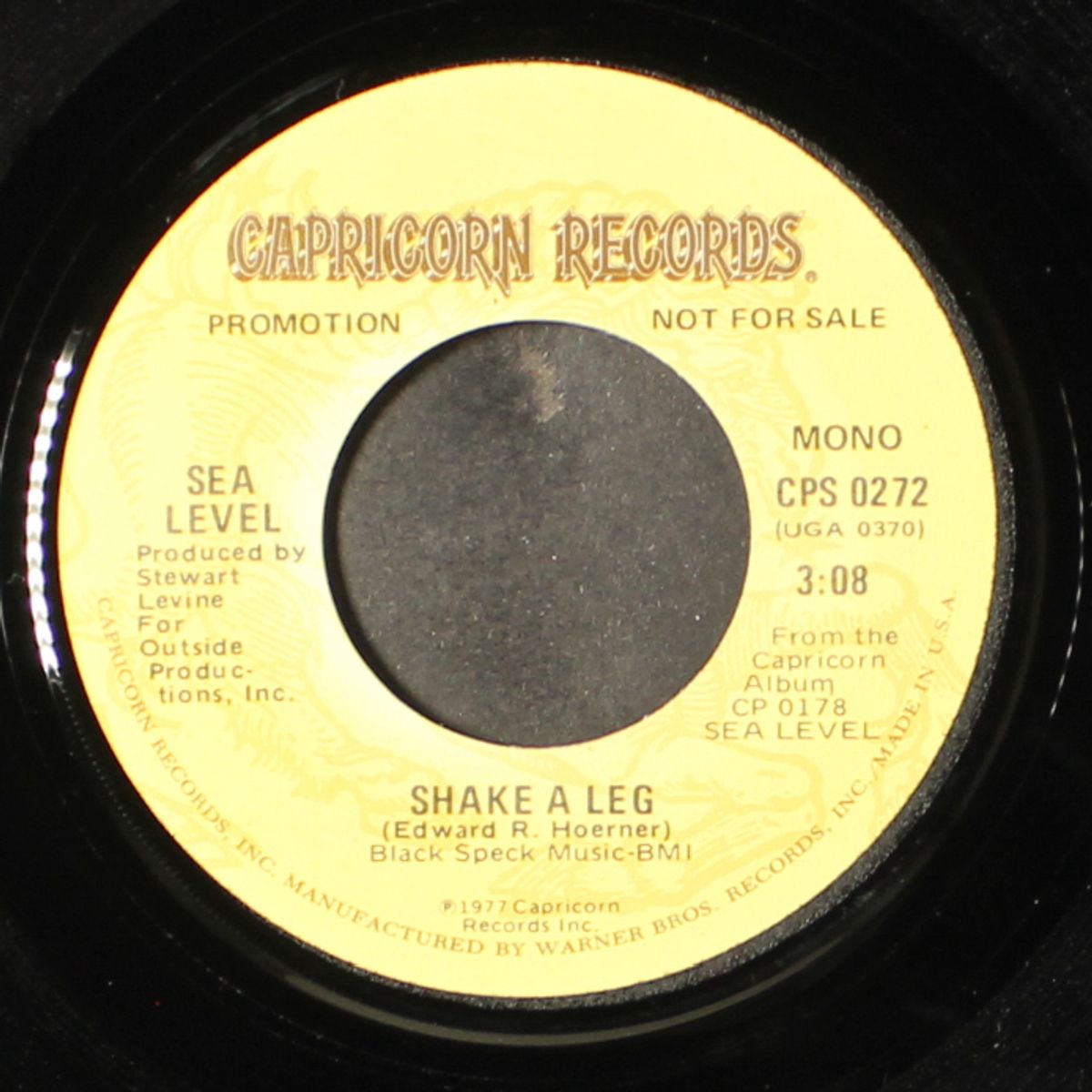 shake a leg / mono by SEA LEVEL