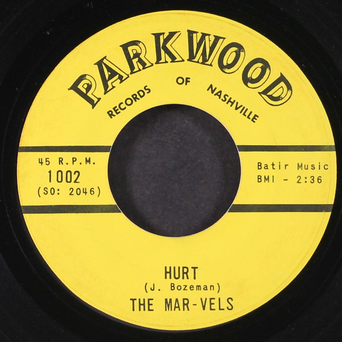 full of bull / hurt by MAR-VELS