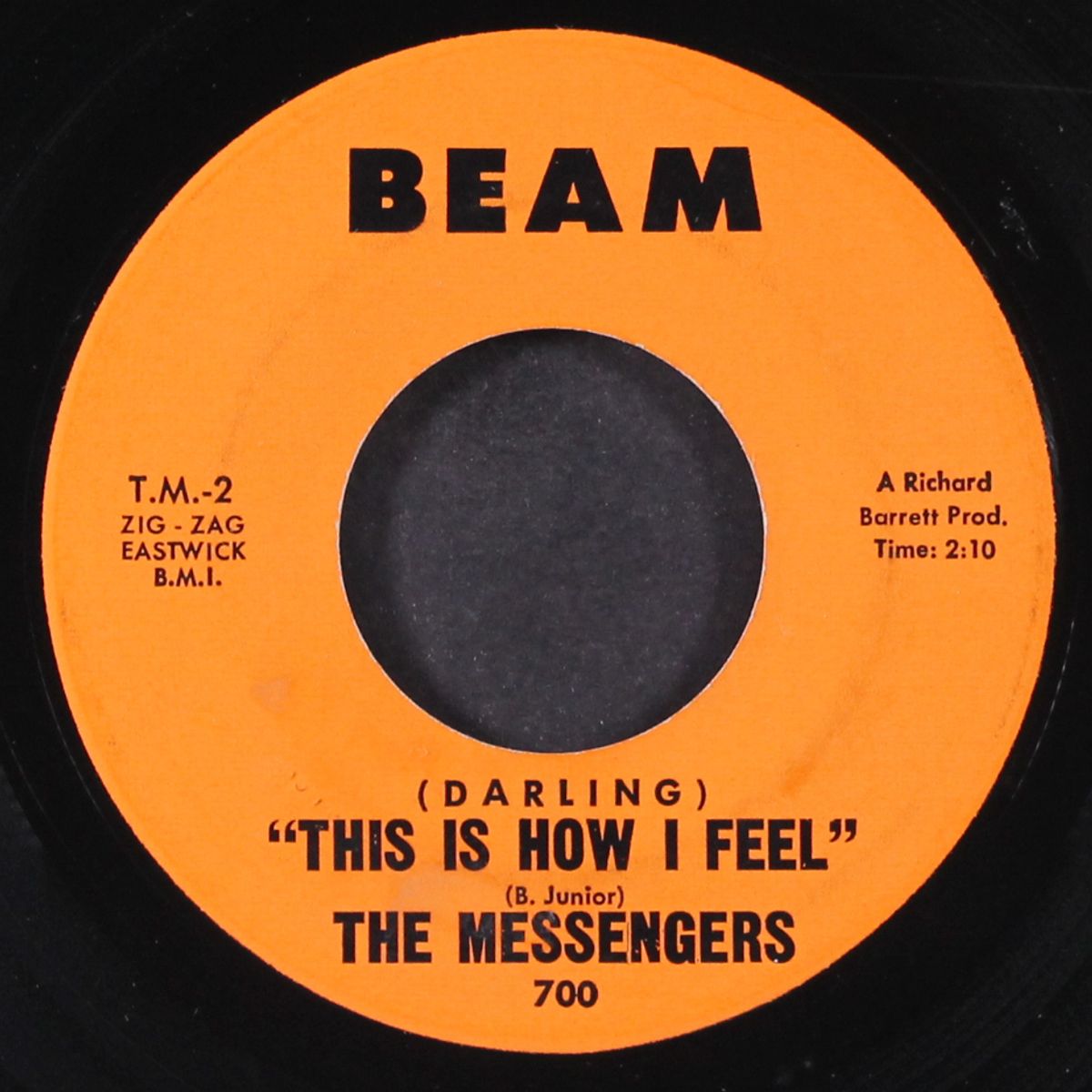 this i how i feel / don'tcha quit school by MESSENGERS