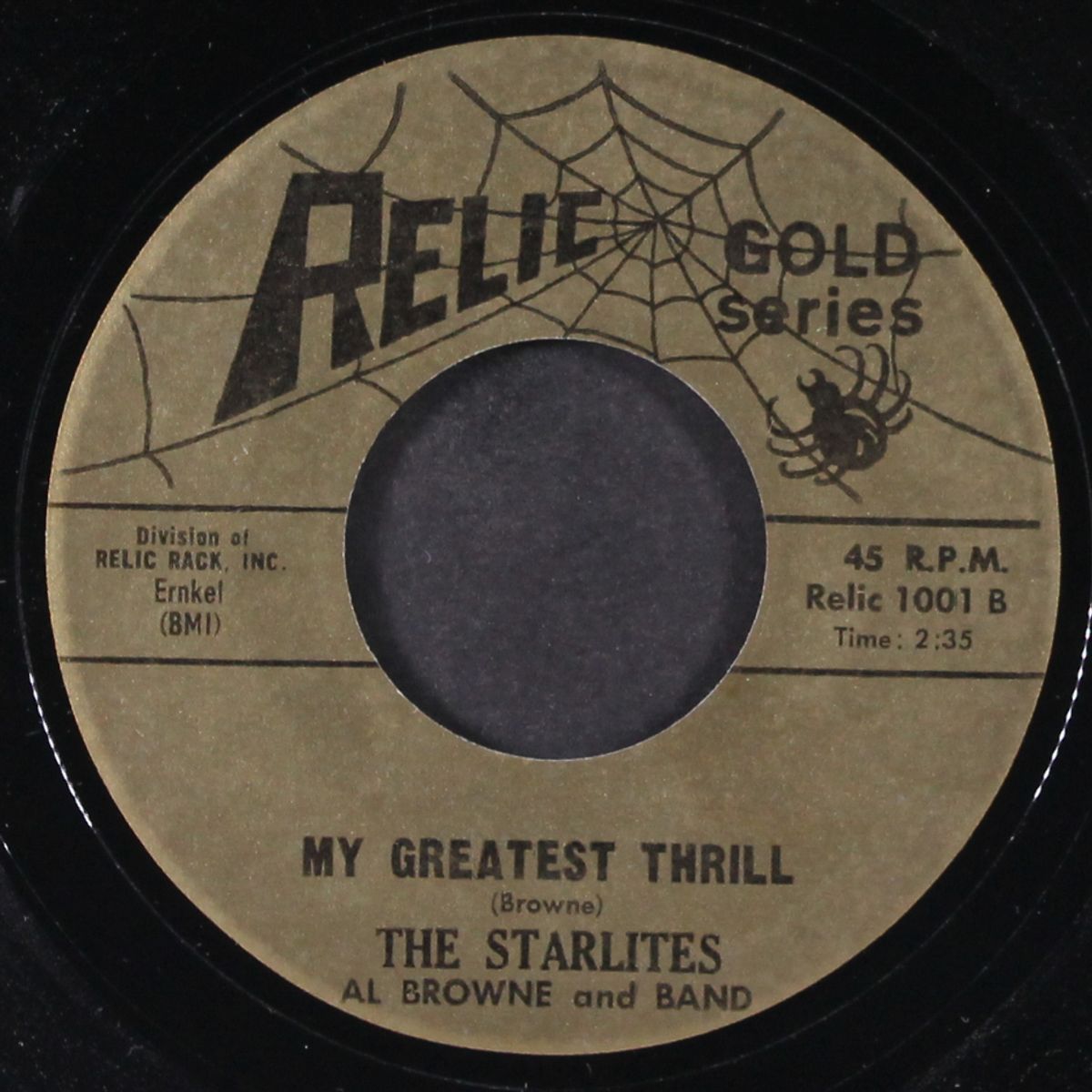 joannie / my greatest thrill by STARLITES