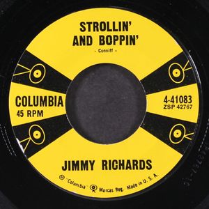 JIMMY RICHARDS