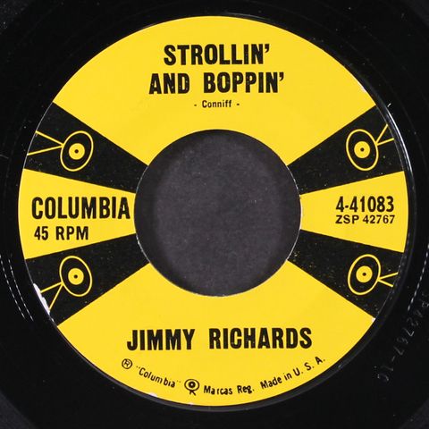 JIMMY RICHARDS