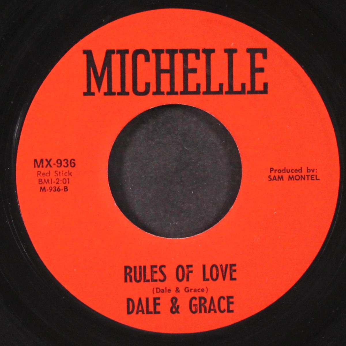 cool water / rules of love by DALE & GRACE