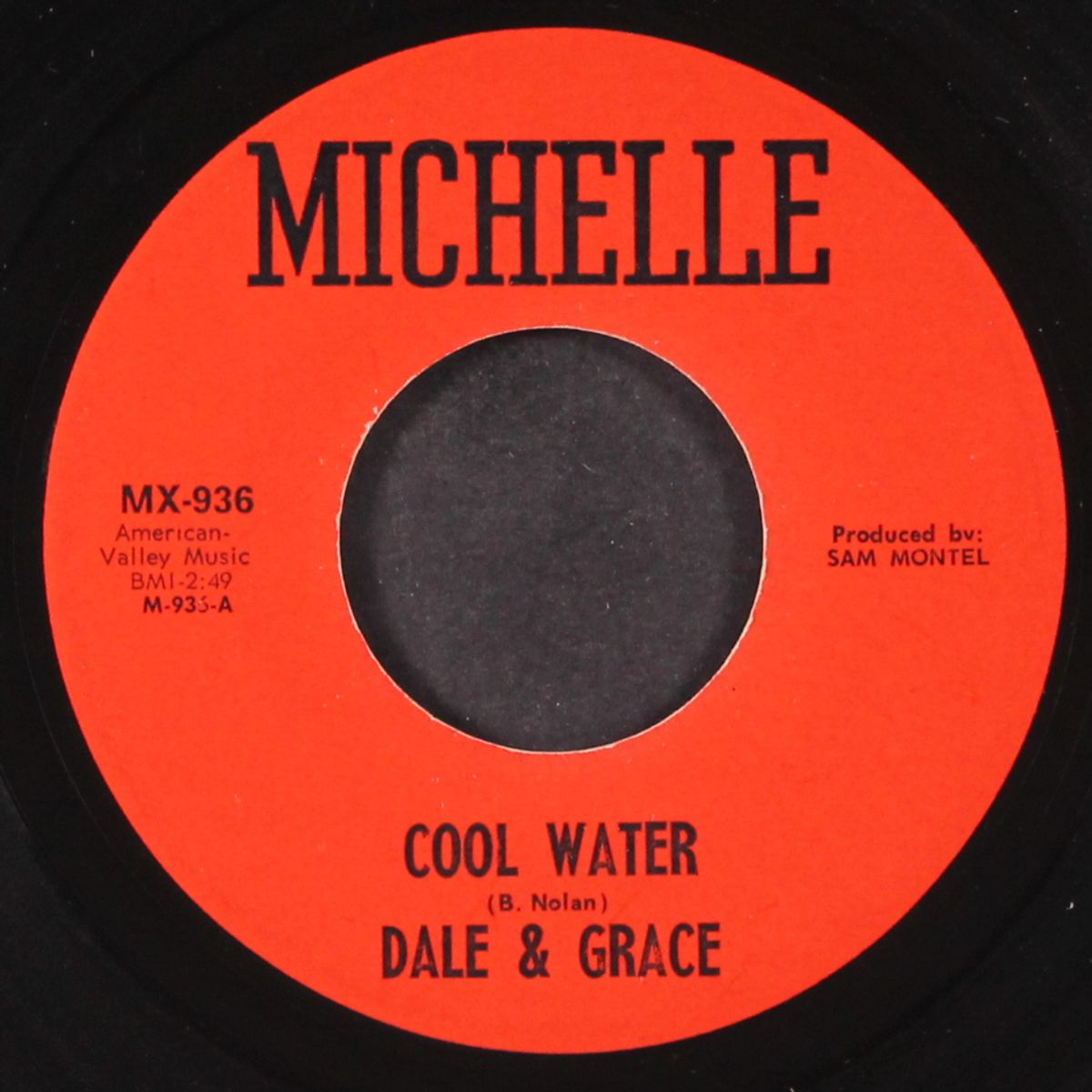 cool water / rules of love by DALE & GRACE