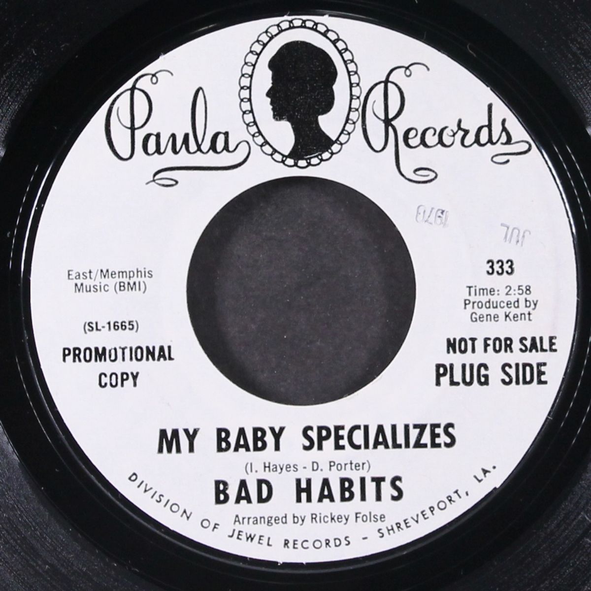 my baby specializes / same by BAD HABITS