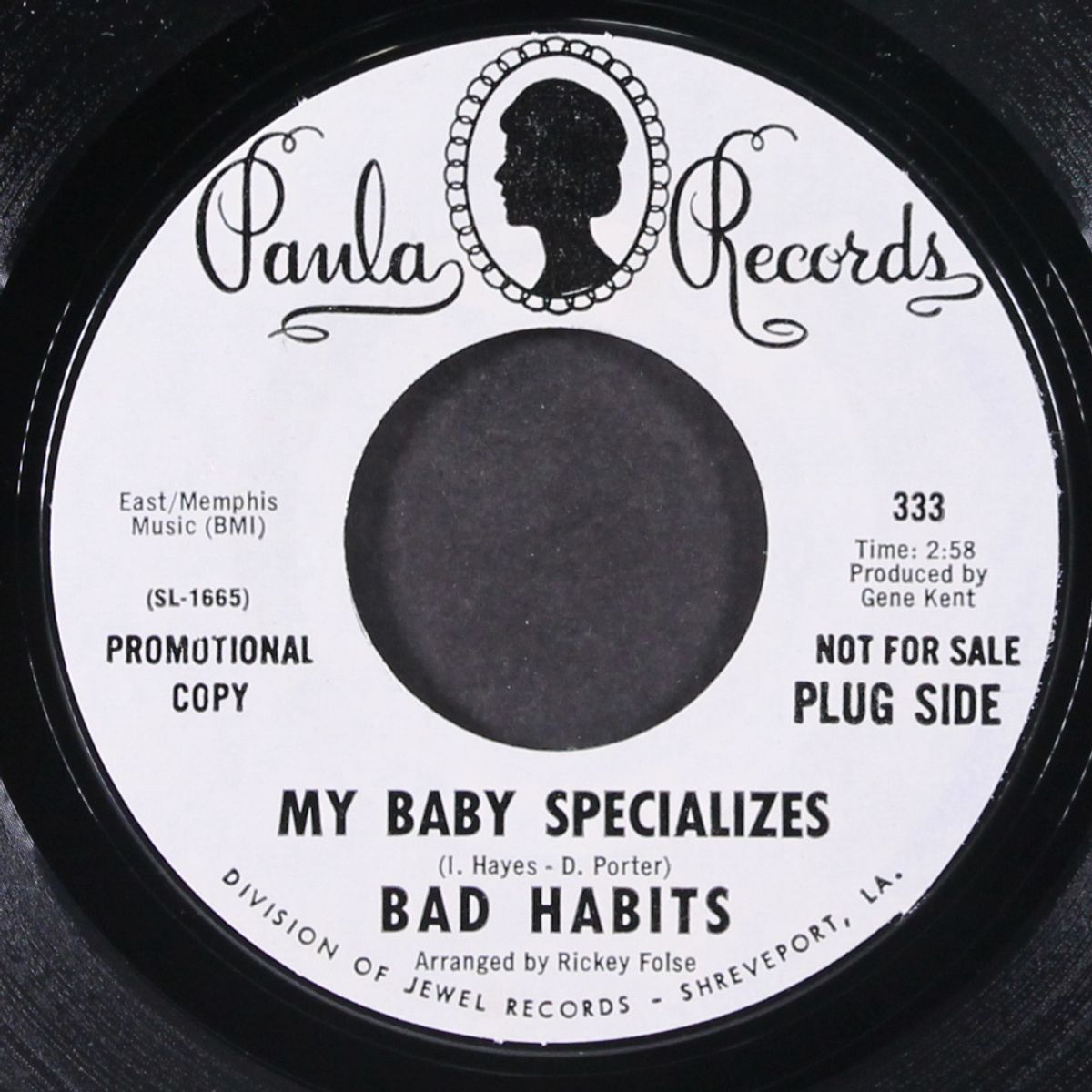 my baby specializes / same by BAD HABITS