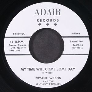 BRYANT WILSON & KENTUCKY RAMBLERS