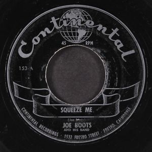 JOE BOOTS