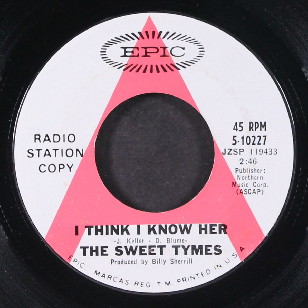 i think i know her by SWEET TYMES