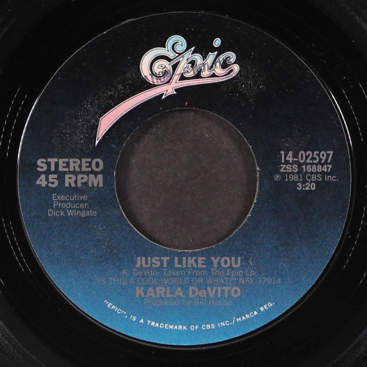 midnight confessions / just like you by KARLA DEVITO