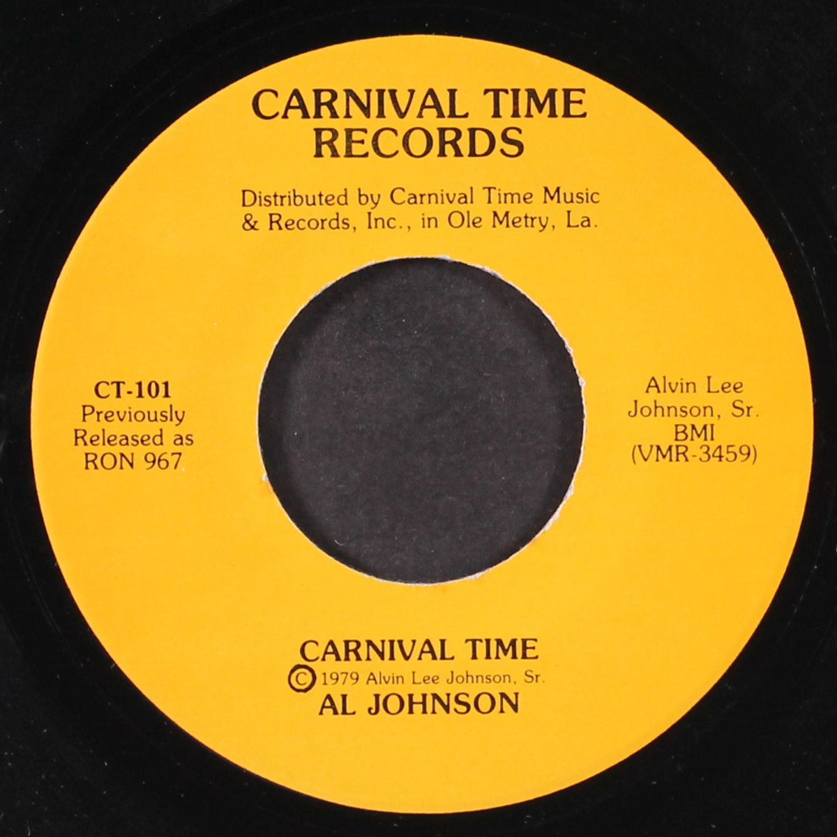carnival time by AL JOHNSON