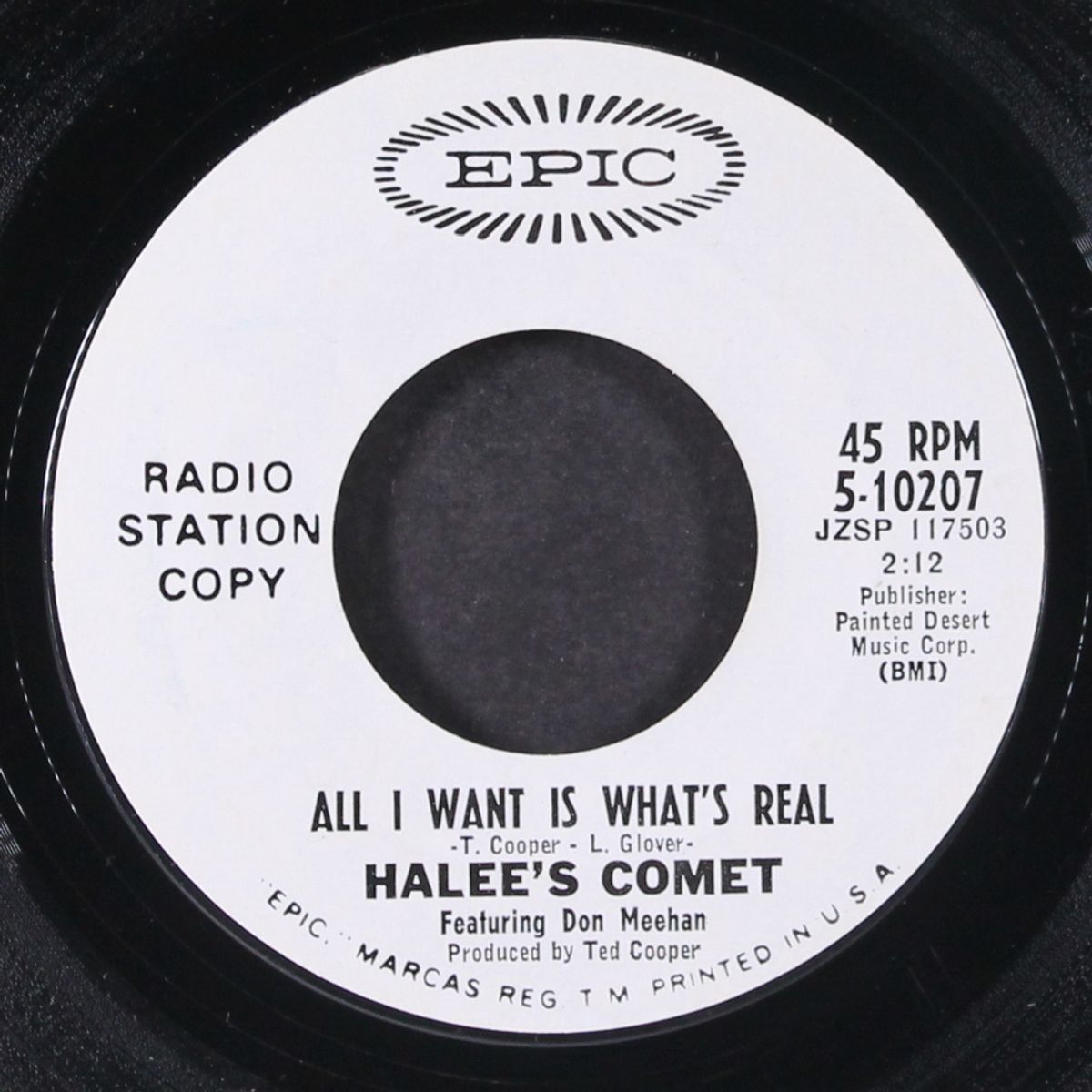 from a parachute by HALEE'S COMET