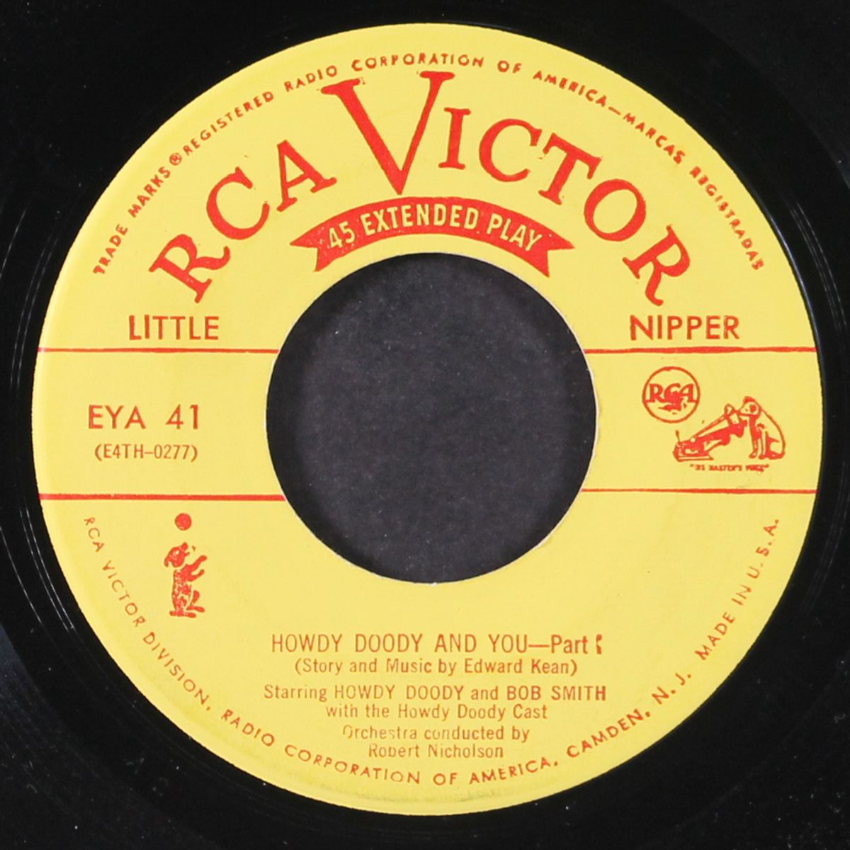 and you by HOWDY DOODY