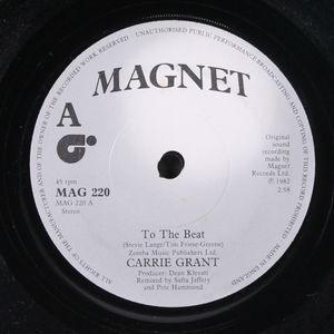 CARRIE GRANT