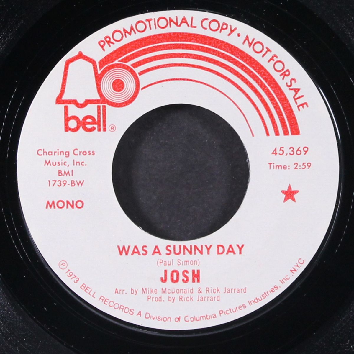 was a sunny day by JOSH