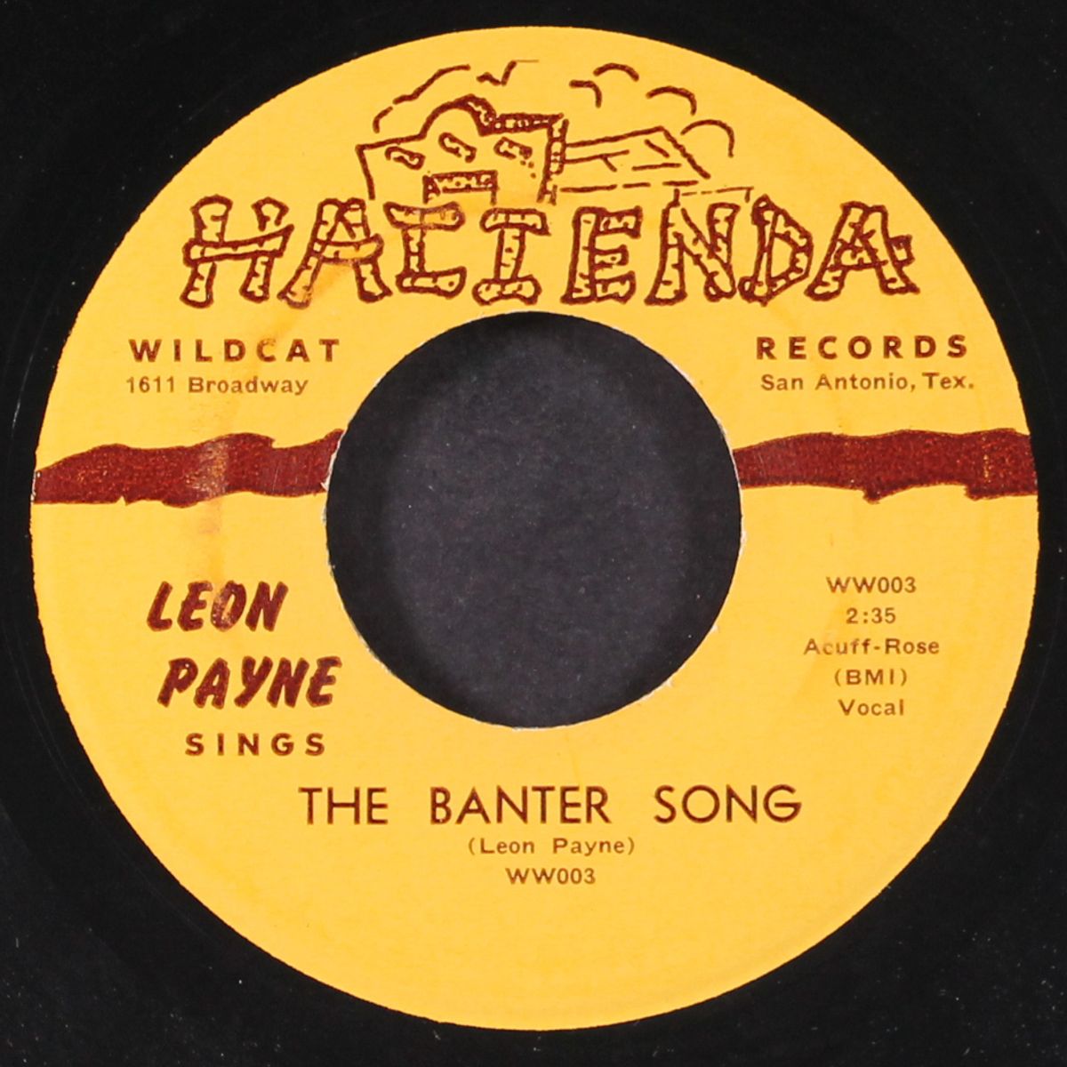 reflex reaction / the banter song by LEON PAYNE