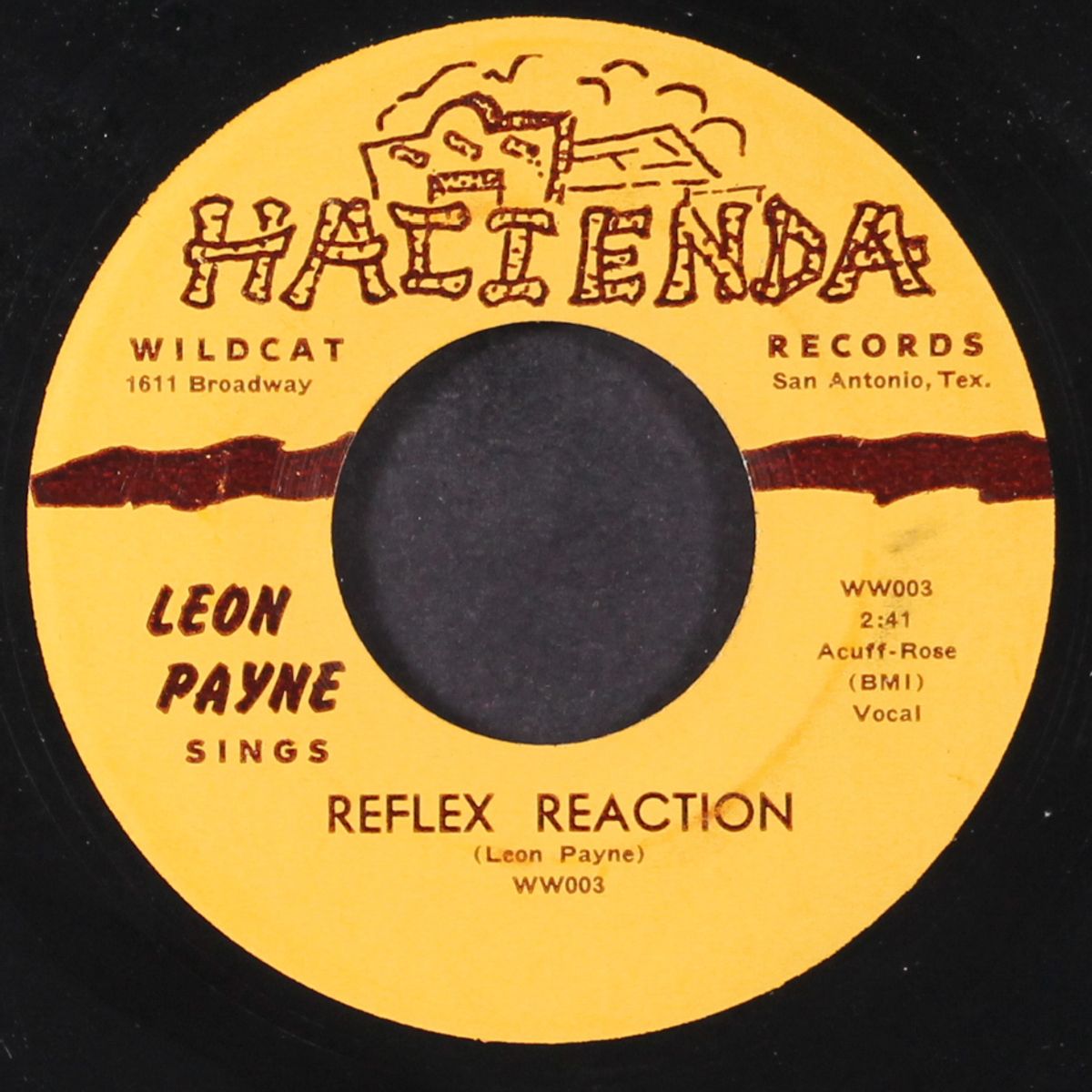 reflex reaction / the banter song by LEON PAYNE