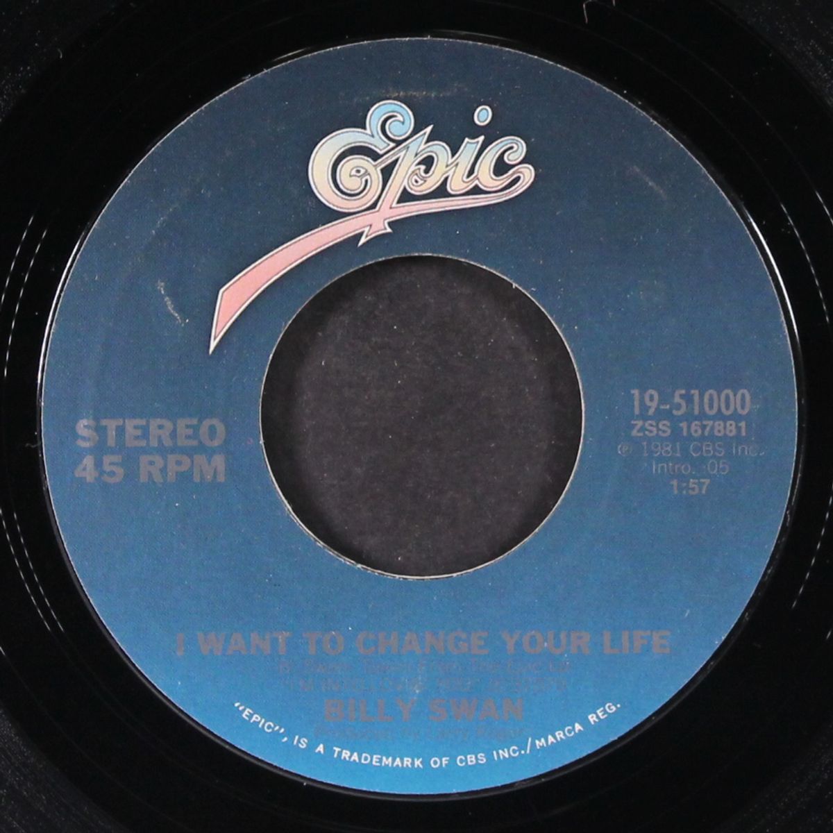 do i have to draw a picture / i want to change your life by BILLY SWAN