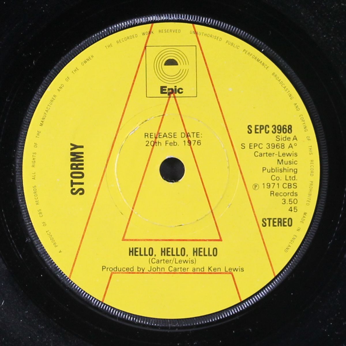 hello, hello, hello by STORMY