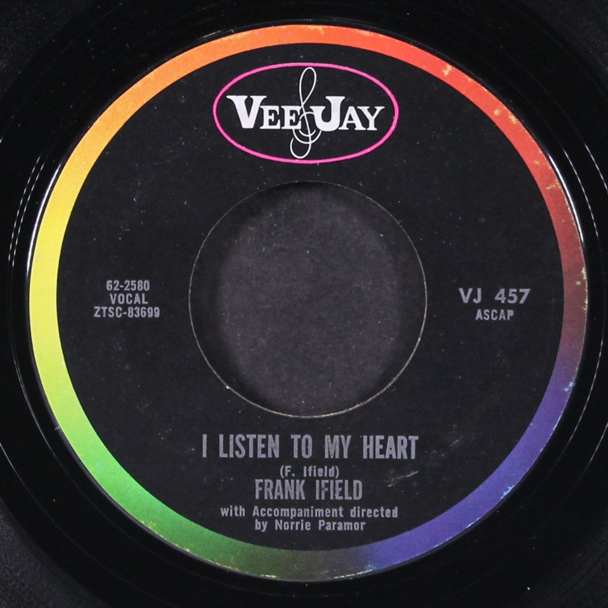 i remember you / i listen to my heart by FRANK IFIELD