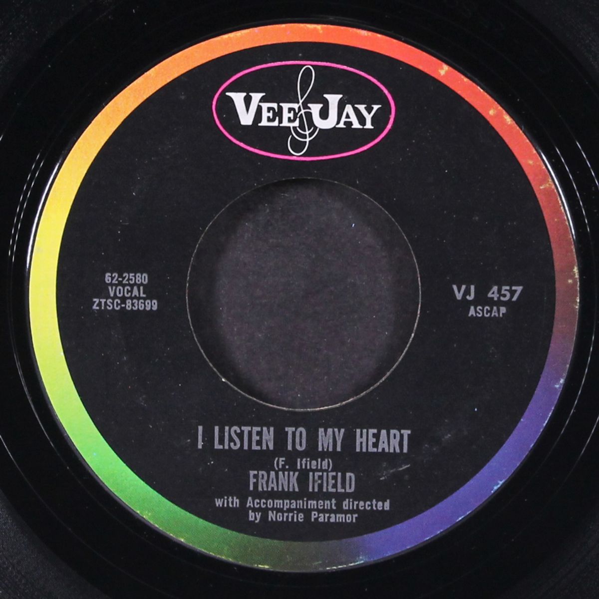 i remember you / i listen to my heart by FRANK IFIELD