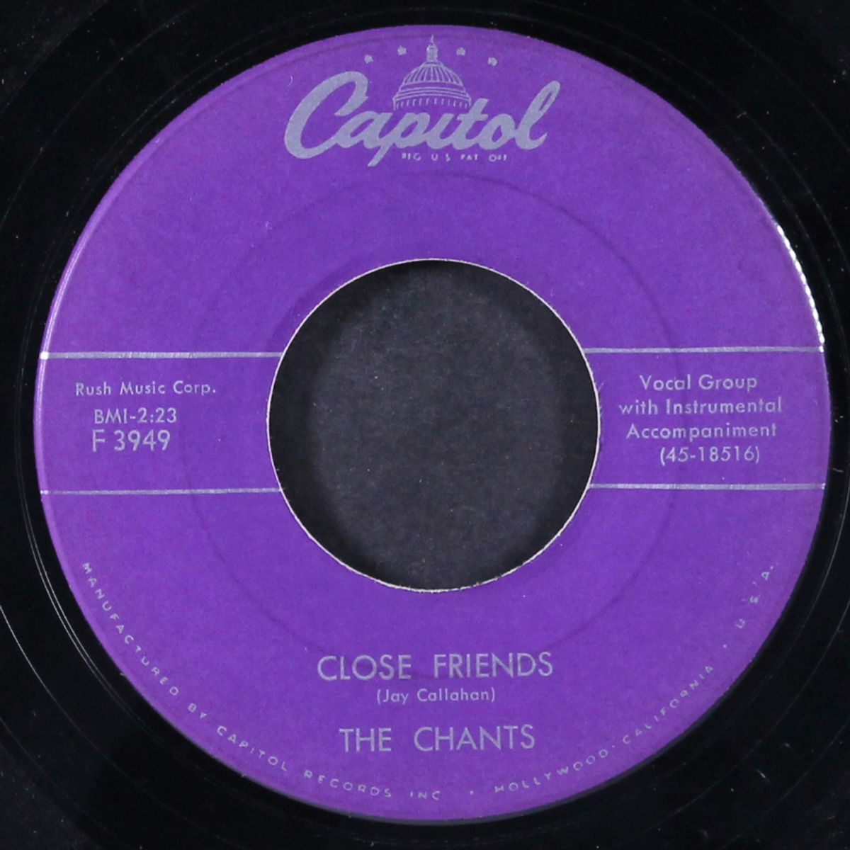 close friends / lost and found by CHANTS