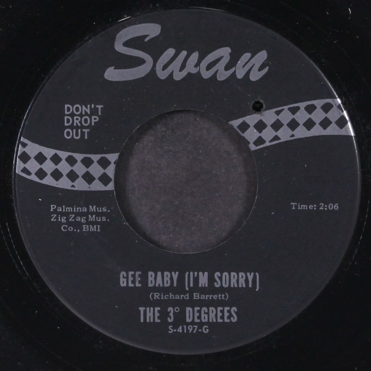 gee baby / do what you're supposed to do by THREE DEGREES