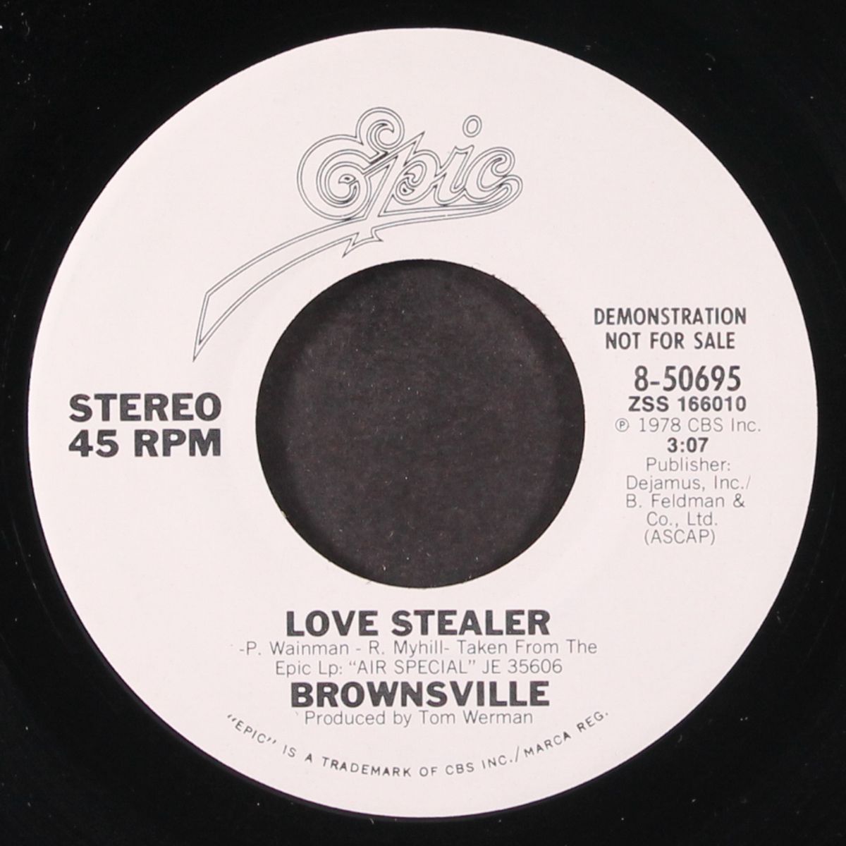 love stealer / mono by BROWNSVILLE