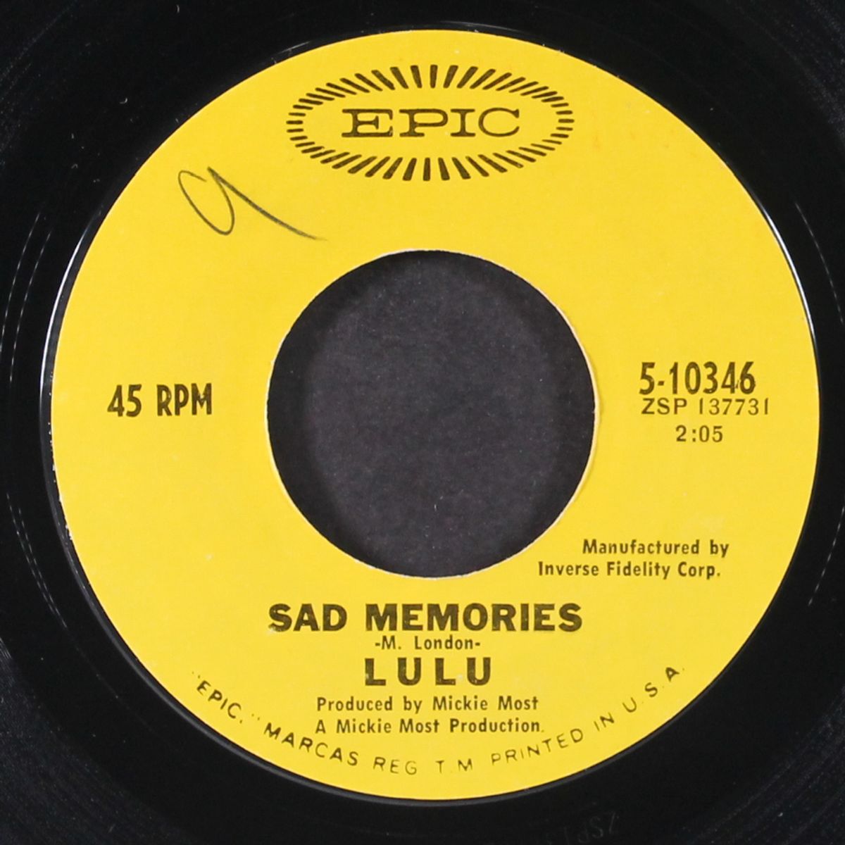 boy / sad memories by LULU