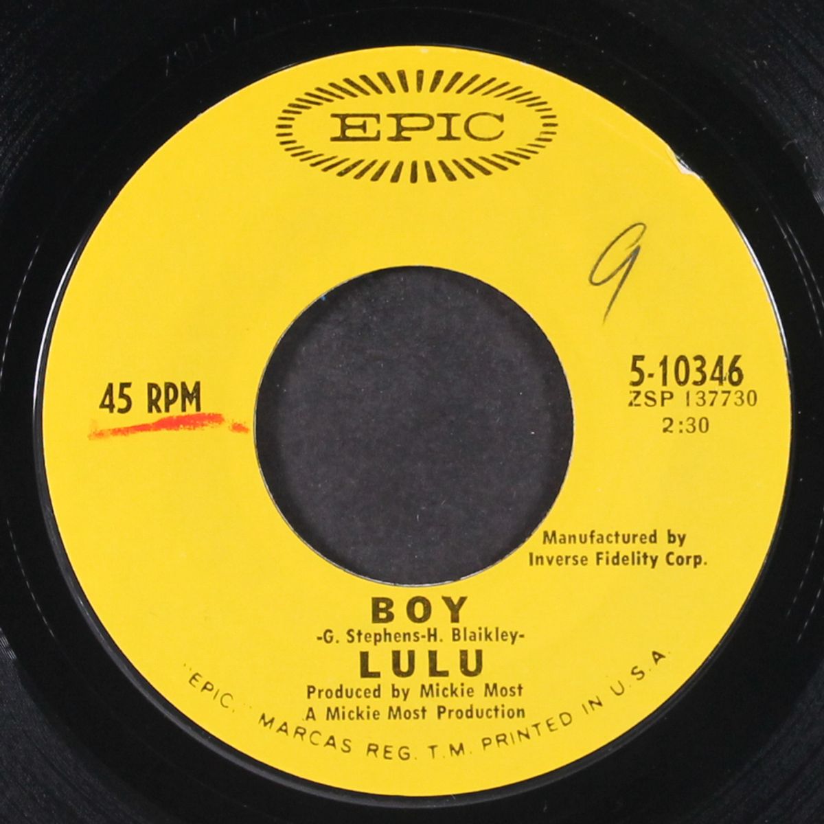 boy / sad memories by LULU