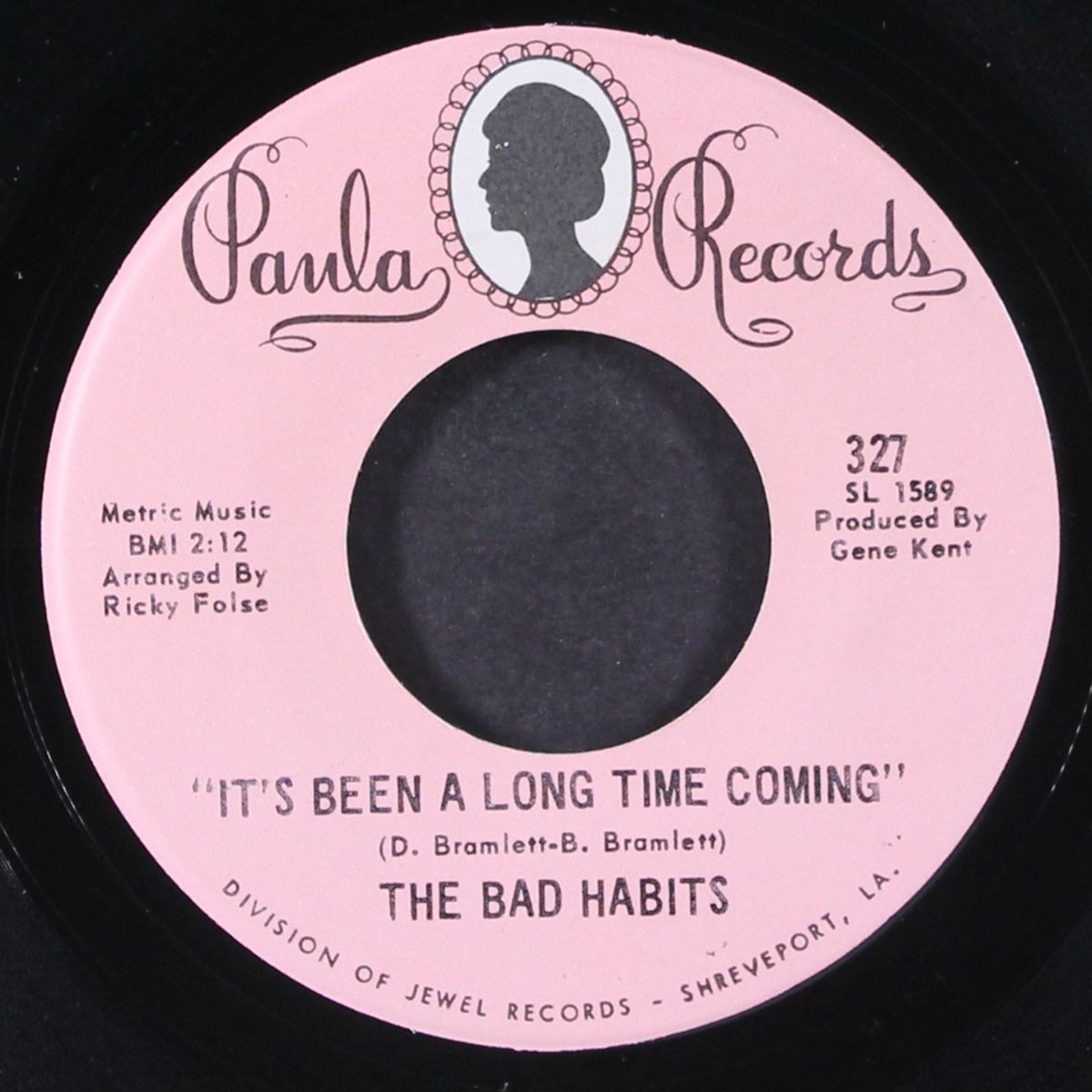 it's been a long time coming / night owl by BAD HABITS