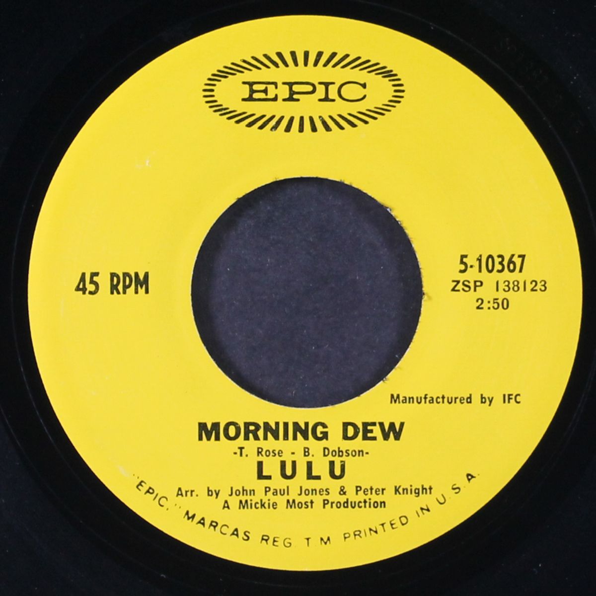 morning dew by LULU