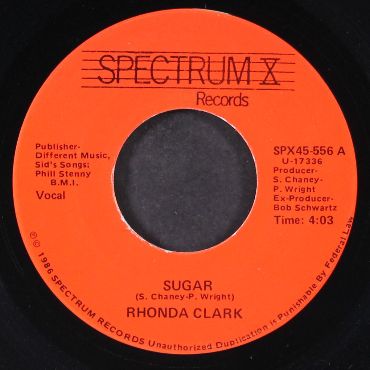 sugar by RHONDA CLARK