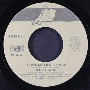 IKE STRONG