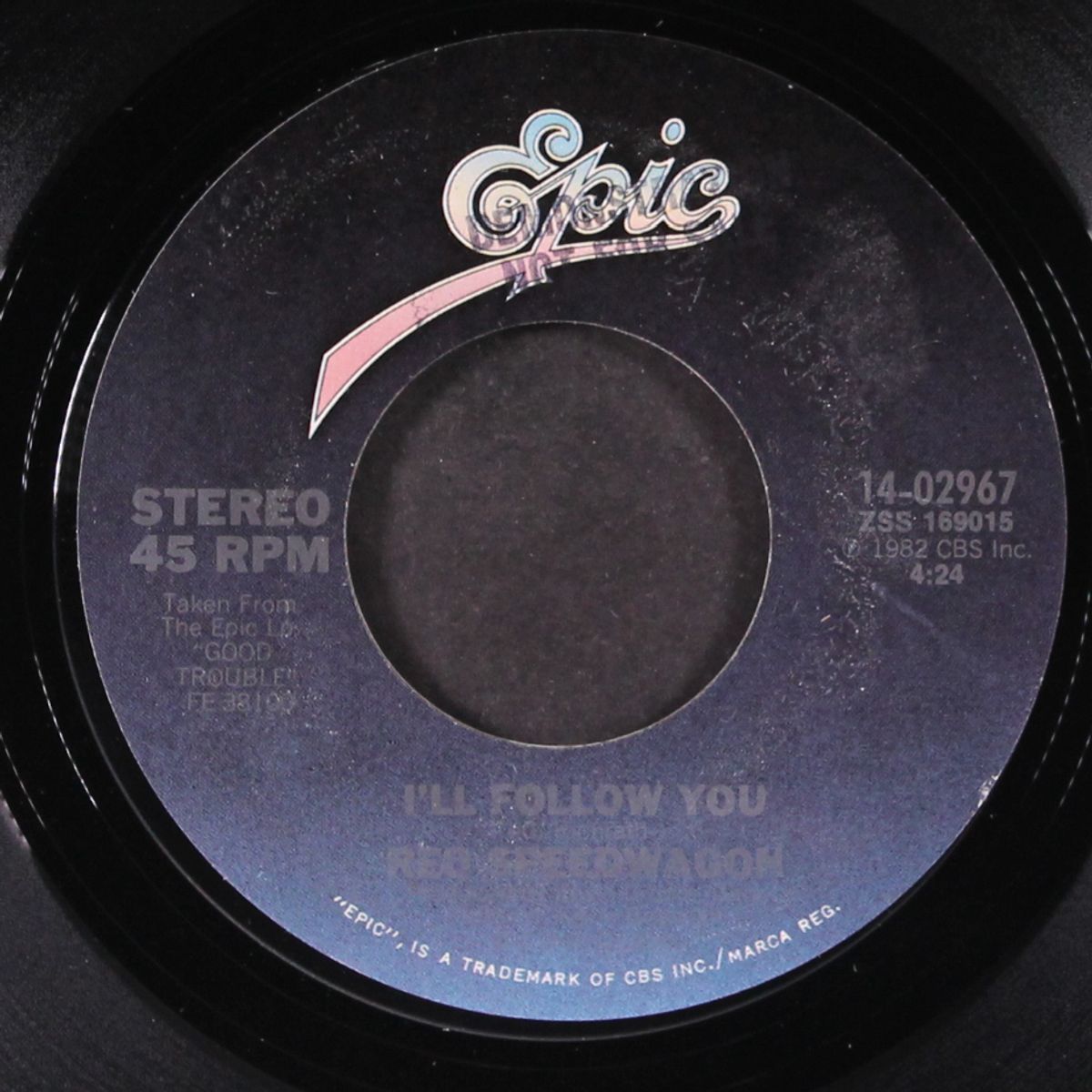 keep the fire burnin' / same by REO SPEEDWAGON