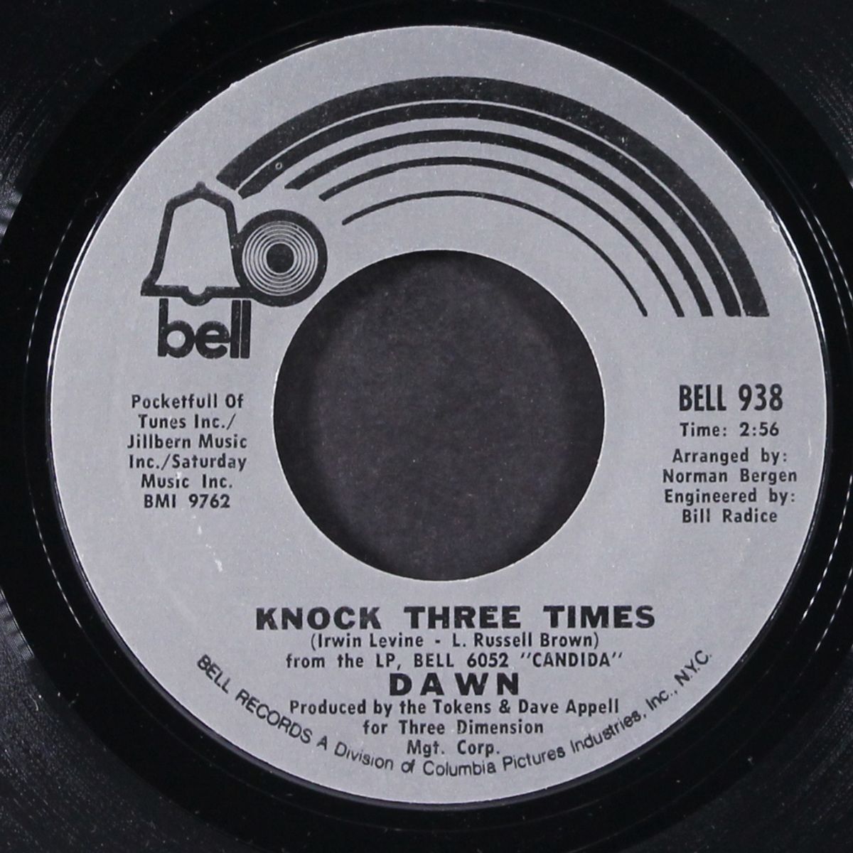 knock three times / home by DAWN