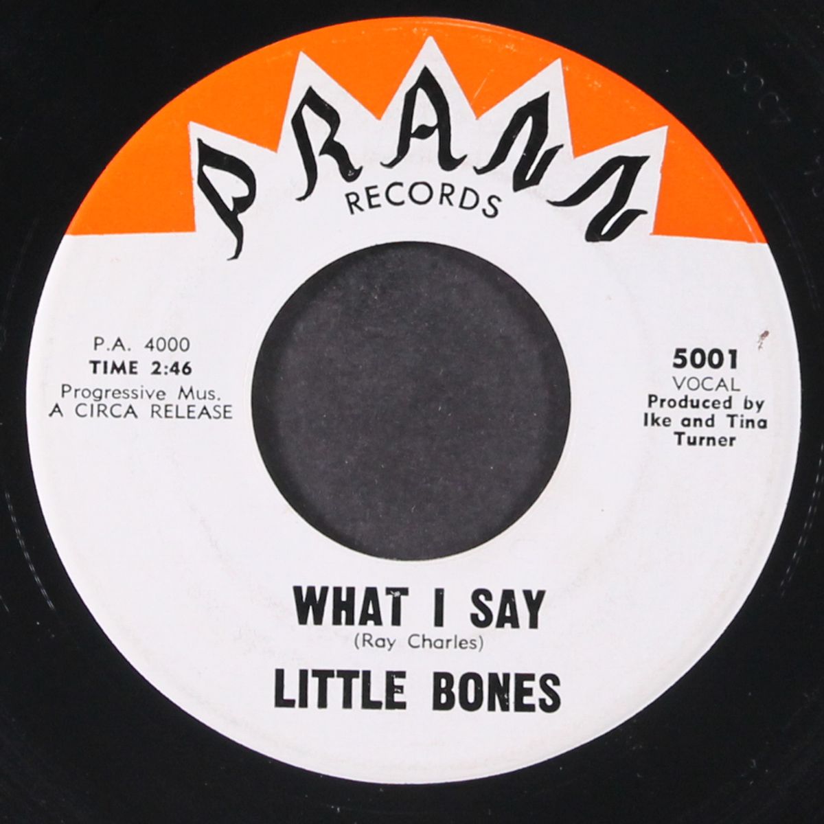 ya ya / what i say by LITTLE BONES