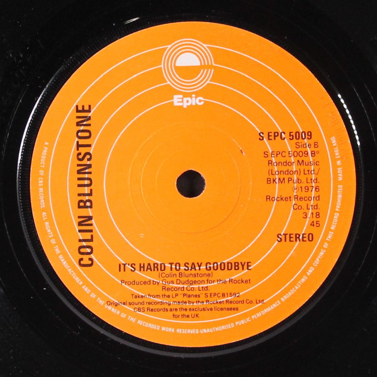 beautiful you by COLIN BLUNSTONE