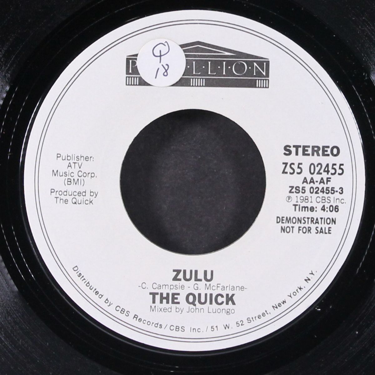 zulu / instro by QUICK
