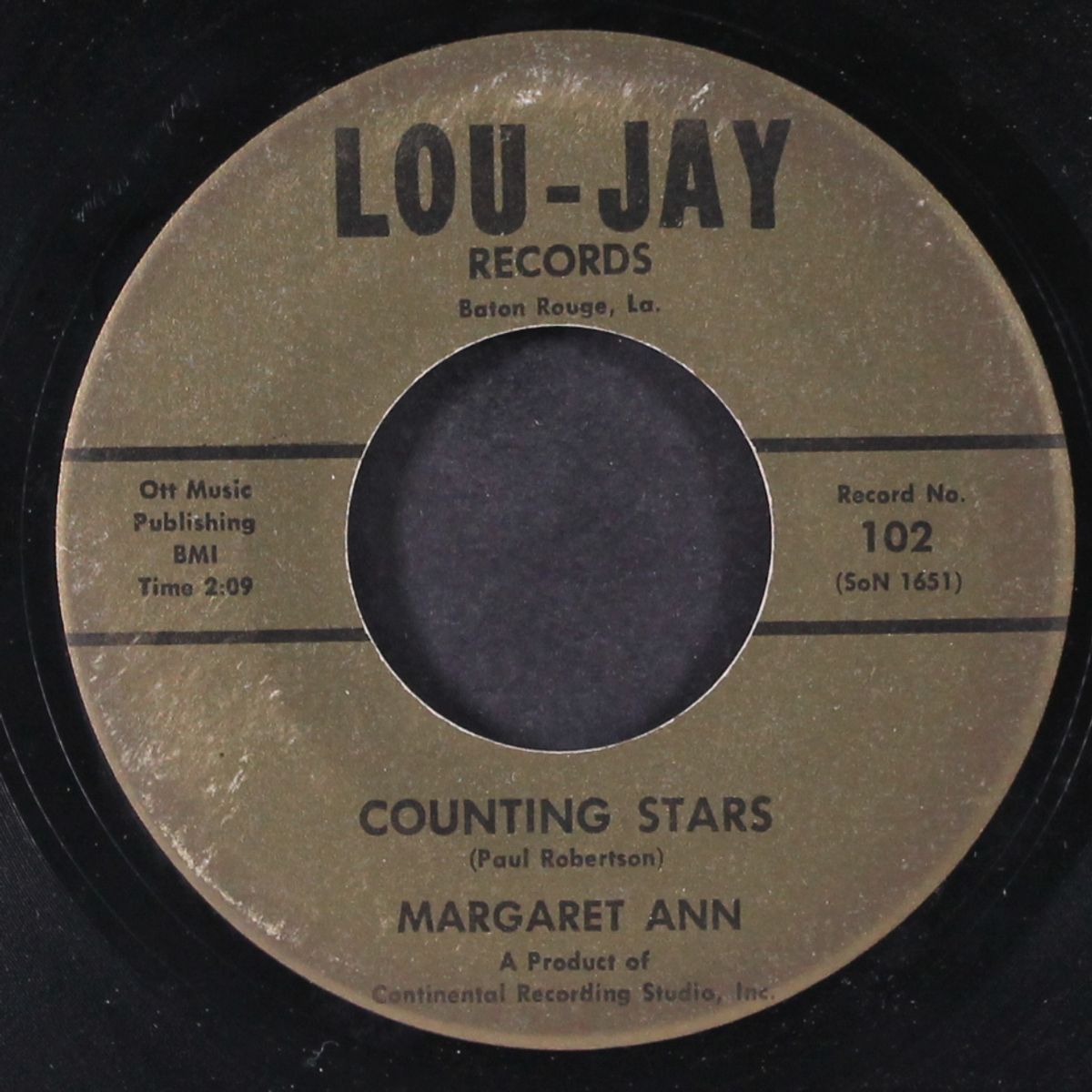 river of love / counting stars by MARGARET ANN
