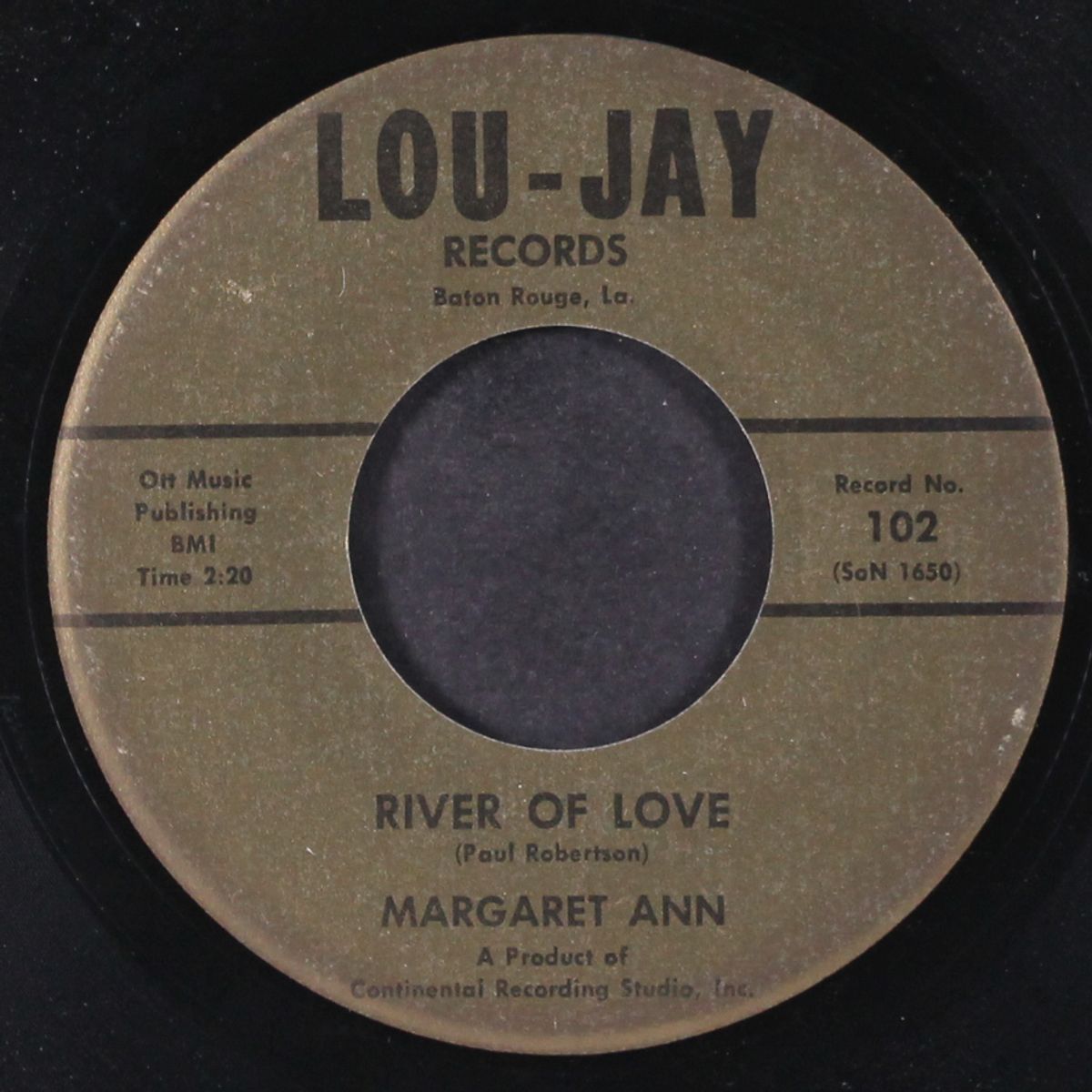 river of love / counting stars by MARGARET ANN