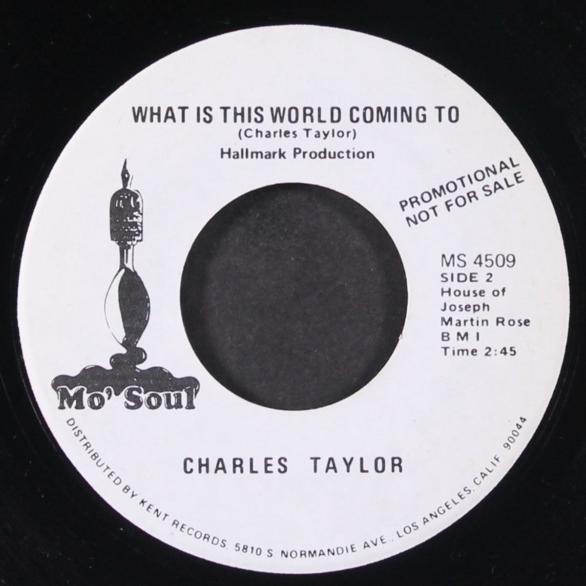 what is this world coming to / little sad cottage by CHARLES TAYLOR