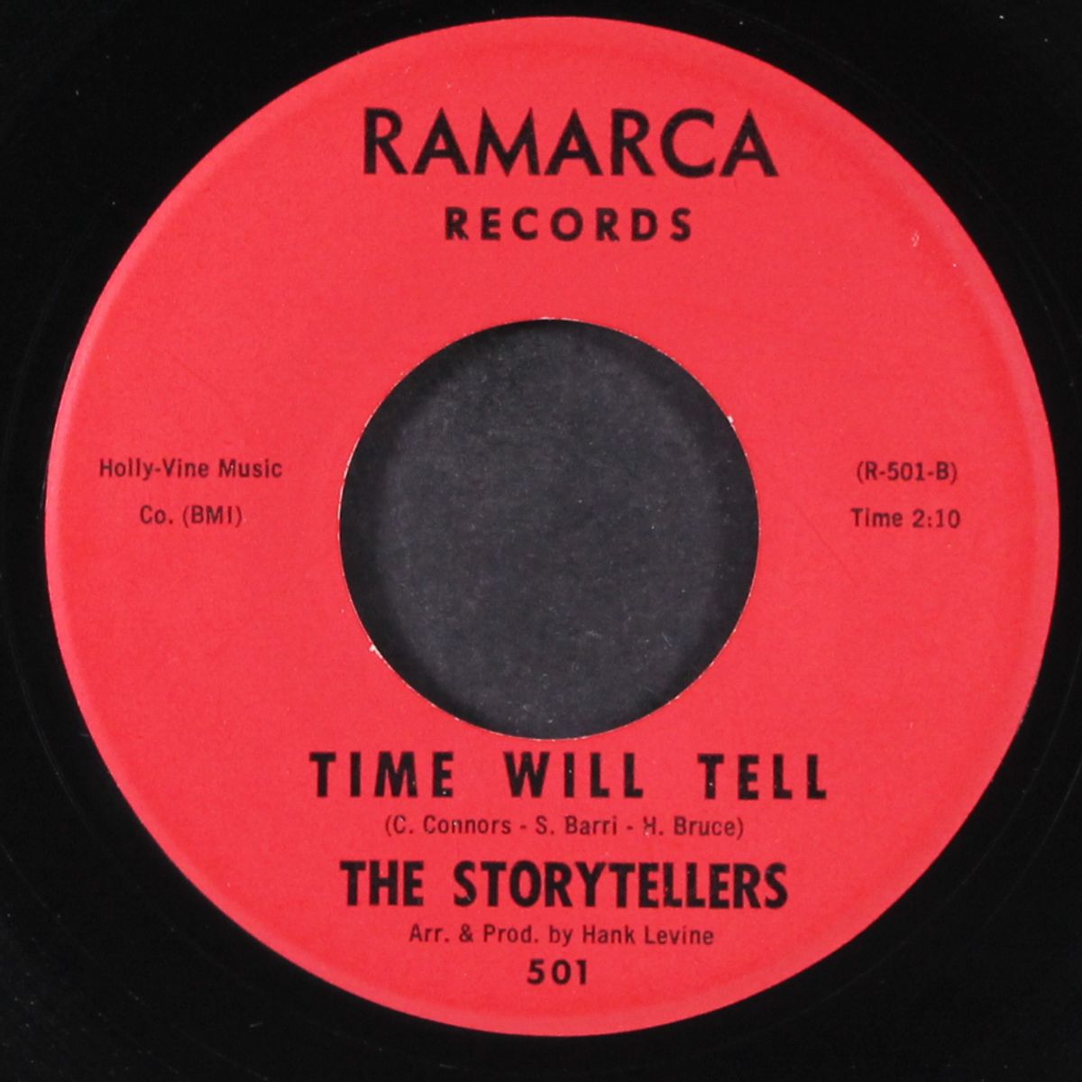 when two people / time will tell by STORYTELLERS
