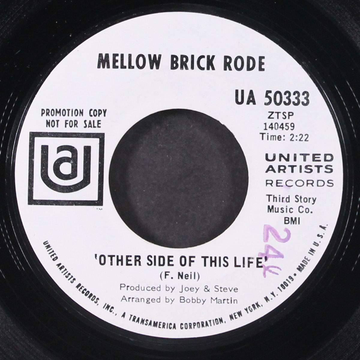 other side of this life by MELLOW BRICK RODE