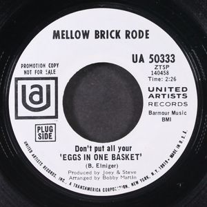 MELLOW BRICK RODE