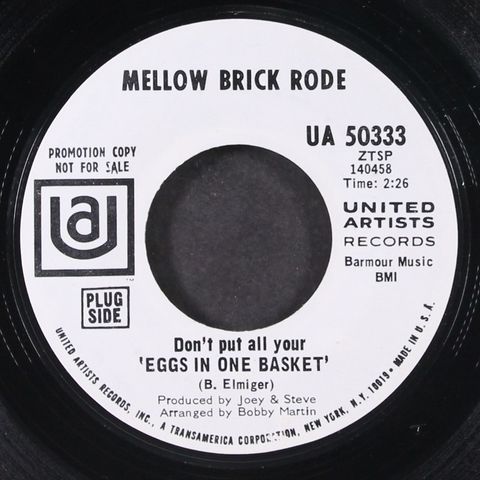 MELLOW BRICK RODE