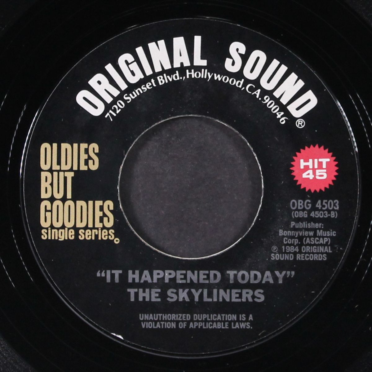pennies from heaven / it happened today by SKYLINERS
